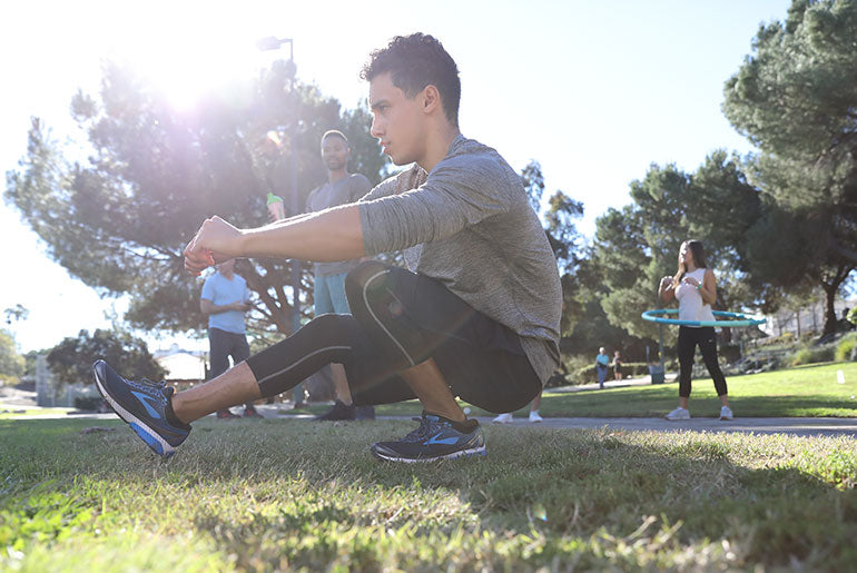 A 10 minute exercise that will change your mood!